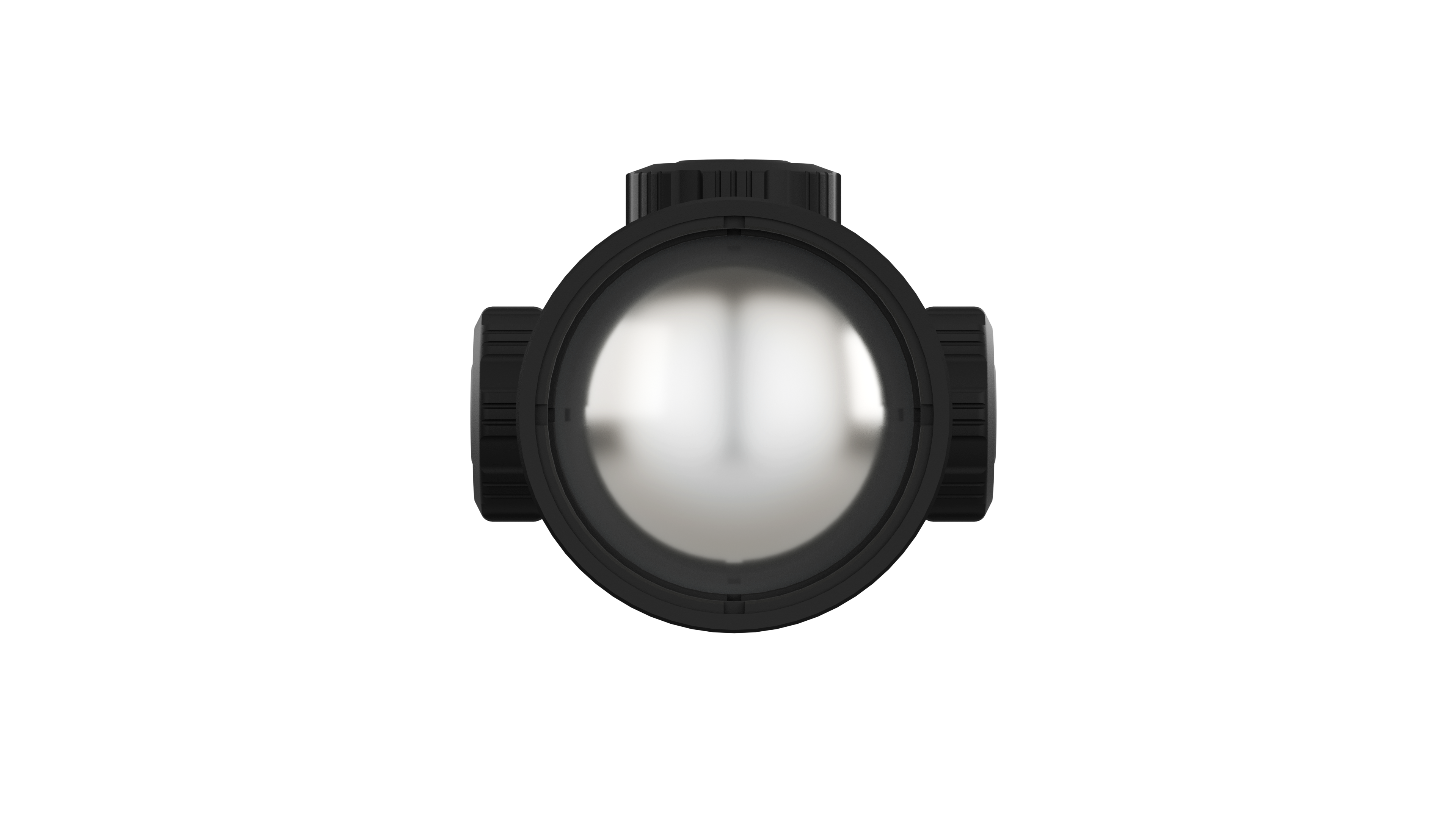 ATN ThOR 6 Elite Thermal Riflescope, 3–24x, 640×512 Sensor, 12μm, ≤15 mK NETD