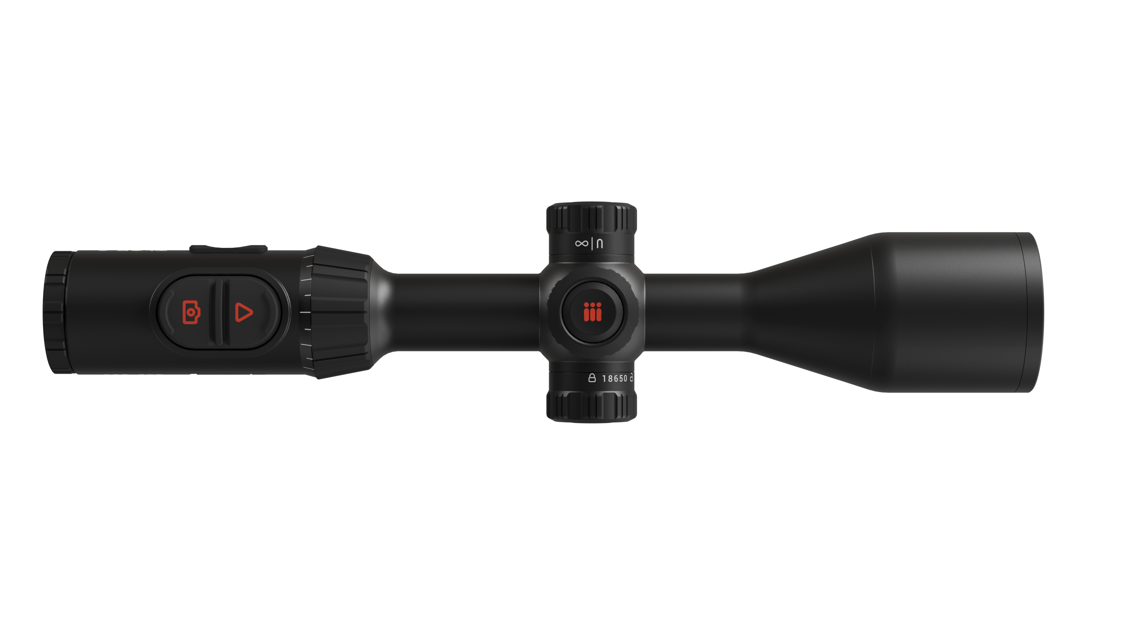 ATN ThOR 6 Elite Thermal Riflescope, 3–24x, 640×512 Sensor, 12μm, ≤15 mK NETD