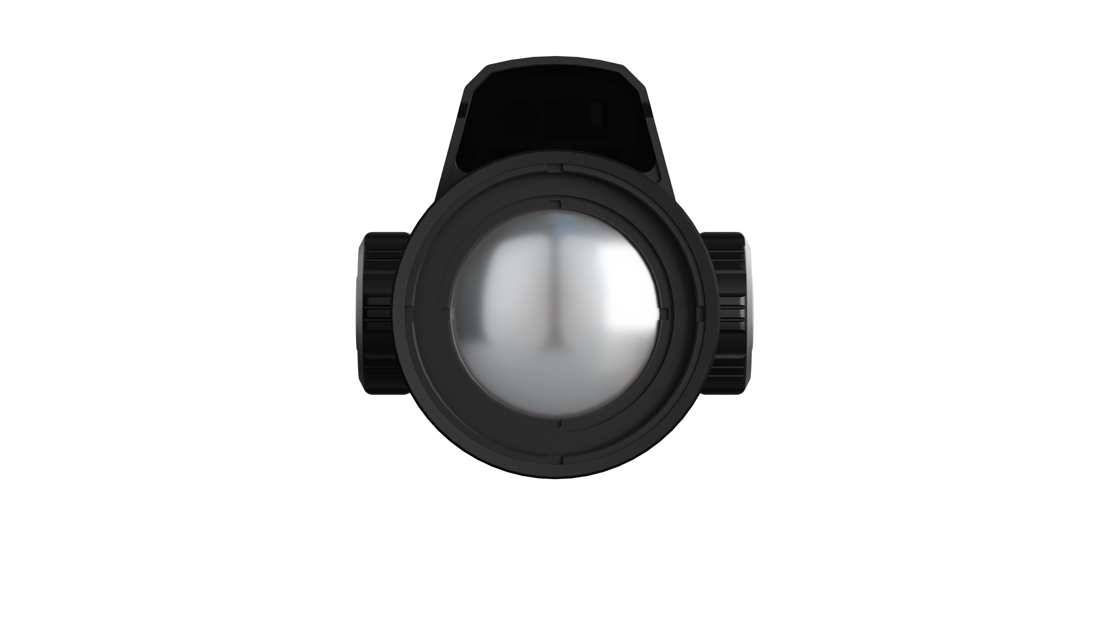 ATN ThOR 6 Elite Thermal Riflescope, 3.5–28x, 384×288 Sensor, 12μm, ≤15 mK NETD, Built-in LRF