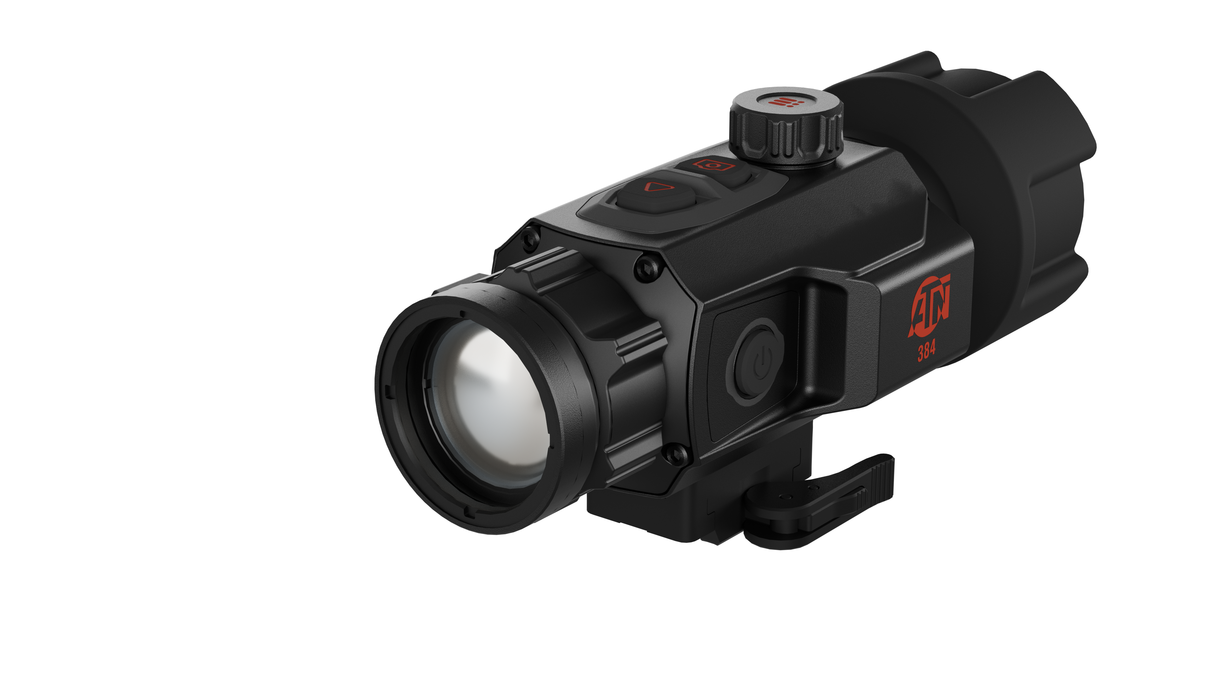 ATN TICO 6 Thermal Clip-On, 1x, 384×288 Sensor, 12μm, ≤18 mK NETD
