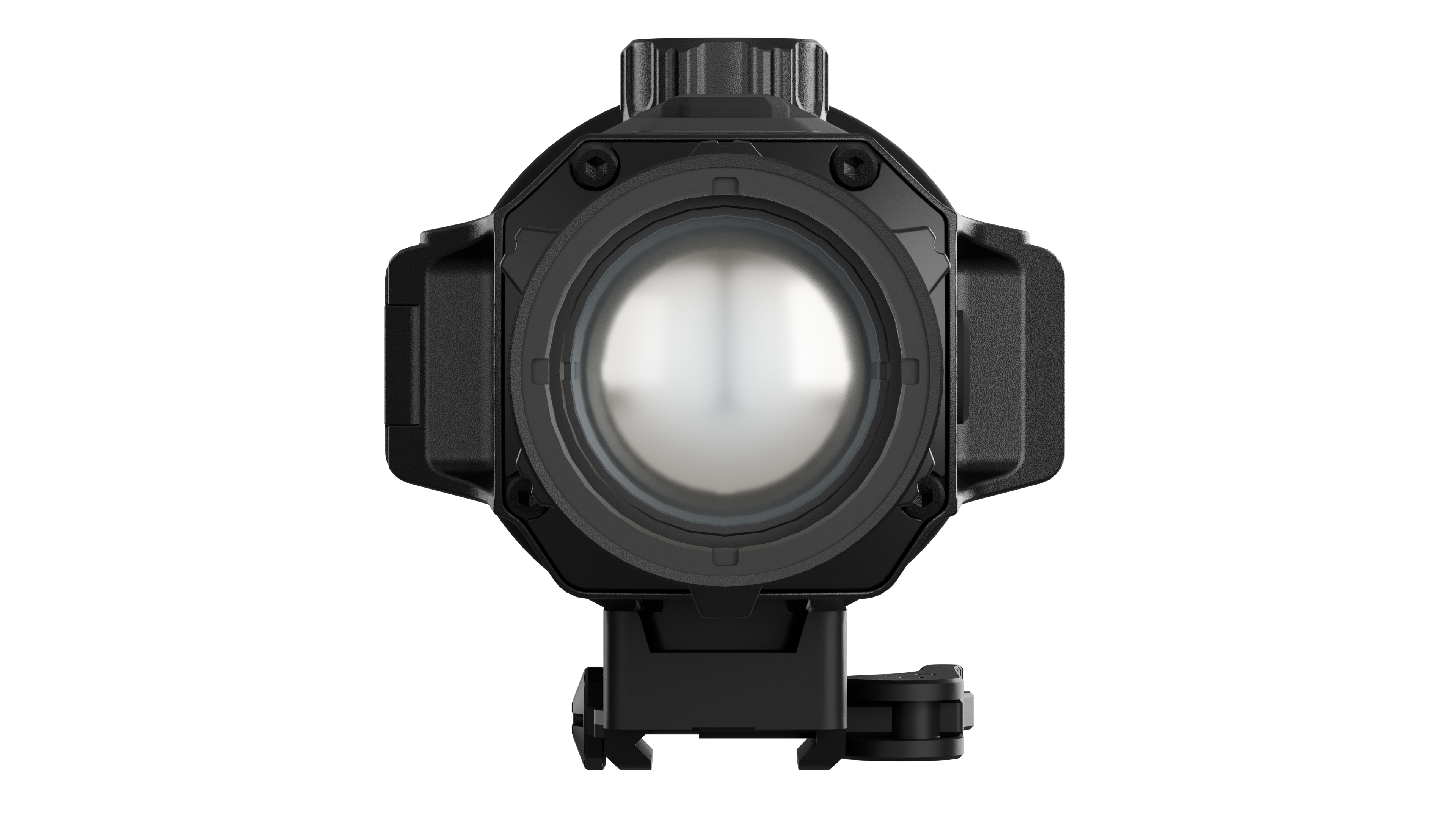 ATN TICO 6 Thermal Clip-On, 1x, 384×288 Sensor, 12μm, ≤18 mK NETD