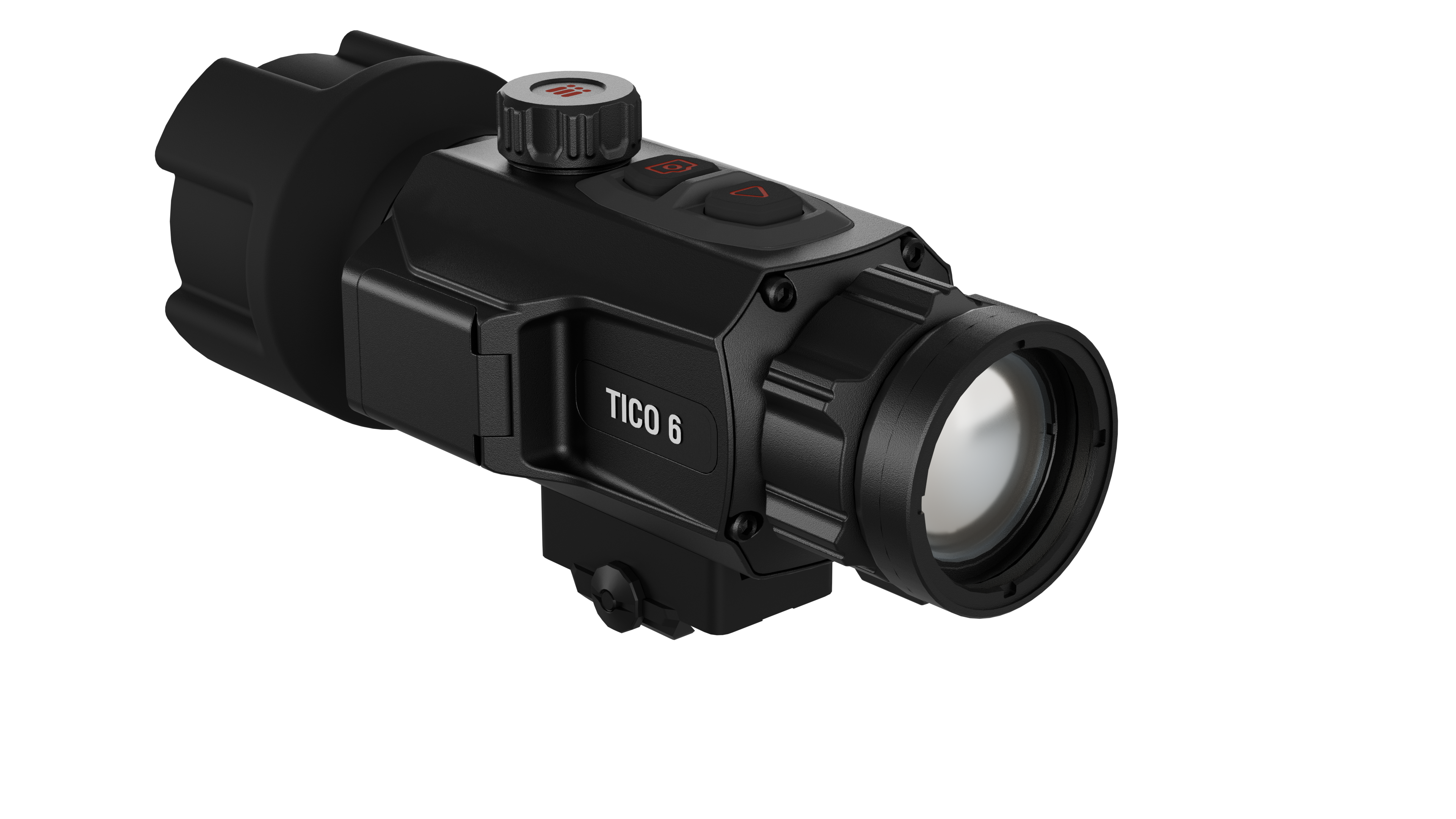 ATN TICO 6 Thermal Clip-On, 1x, 384×288 Sensor, 12μm, ≤18 mK NETD