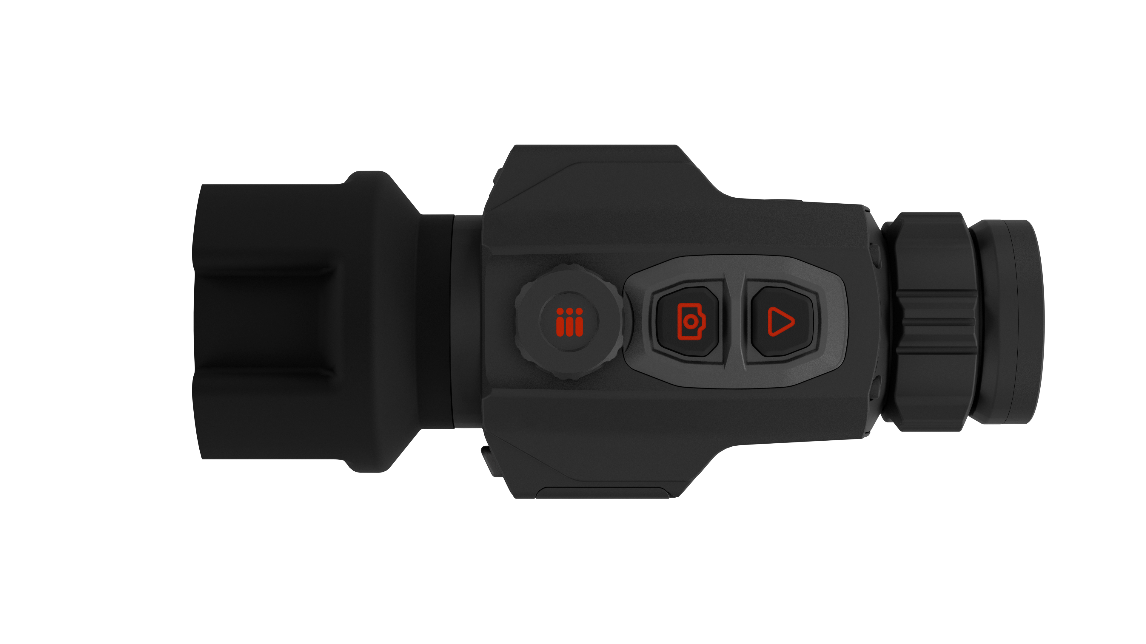 ATN TICO 6 Thermal Clip-On, 1x, 384×288 Sensor, 12μm, ≤18 mK NETD