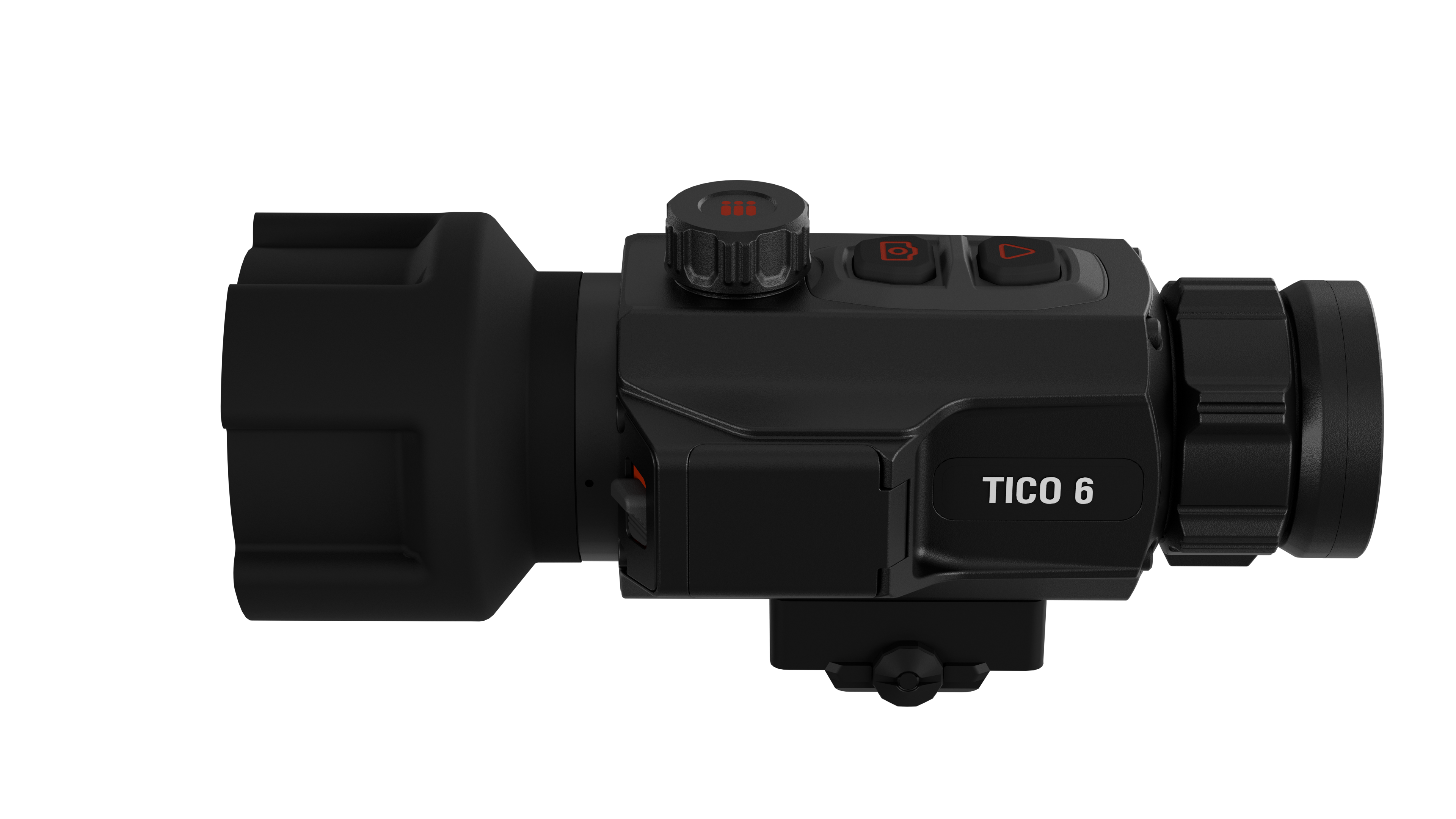 ATN TICO 6 Thermal Clip-On, 1x, 384×288 Sensor, 12μm, ≤18 mK NETD