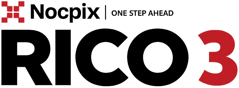 Nocpix Rico 3 Logo