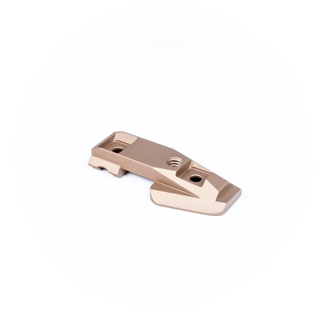 iRayUSA RICO MICRO PICTAIL 2 (Tan) Helmet/Weapon Shoe