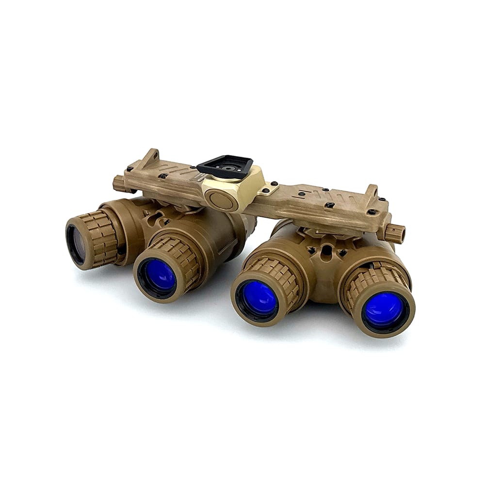 APNVG Night Vision System - L3 Unfilmed Supergain Mil/Aviation 2450+ FOM Grade A