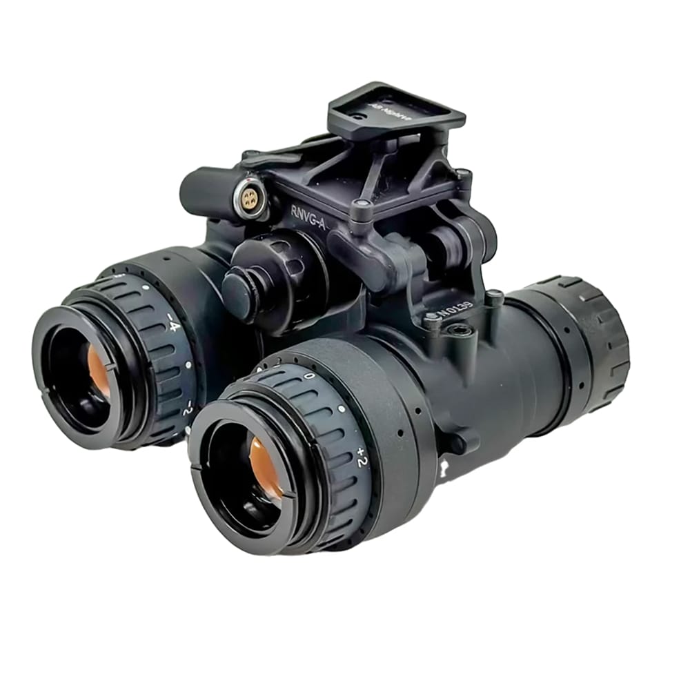 ABNV ARNVG Night Vision System - L3 Unfilmed Supergain Mil/Aviation 2450+ FOM Grade A
