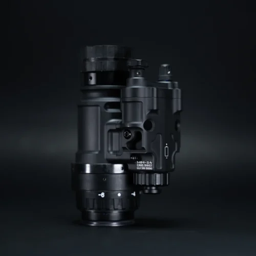 LLI MH-14 Night Vision System - Elbit Tubes 2300+ FOM Grade A