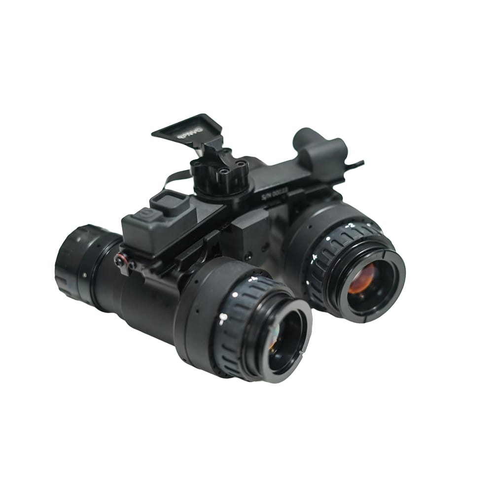 ABNV RPNVG Night Vision System - Elbit Tubes 2300+ FOM Grade A