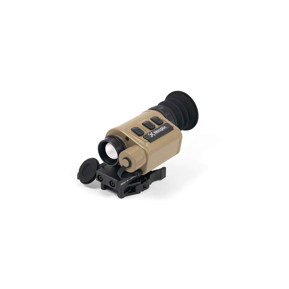 NOCPIX MICRO2 H25 Thermal Weapon Sight 1x 640x512 25mm