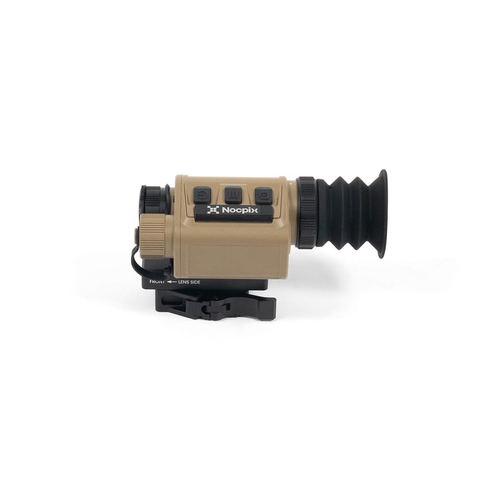 NOCPIX MICRO2 H25 Thermal Weapon Sight 1x 640x512 25mm
