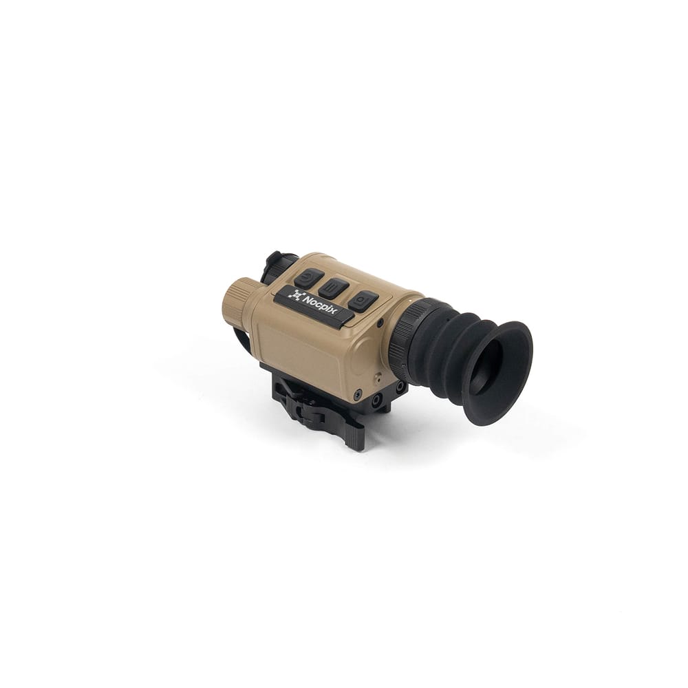 NOCPIX MICRO2 H25 Thermal Weapon Sight 1x 640x512 25mm