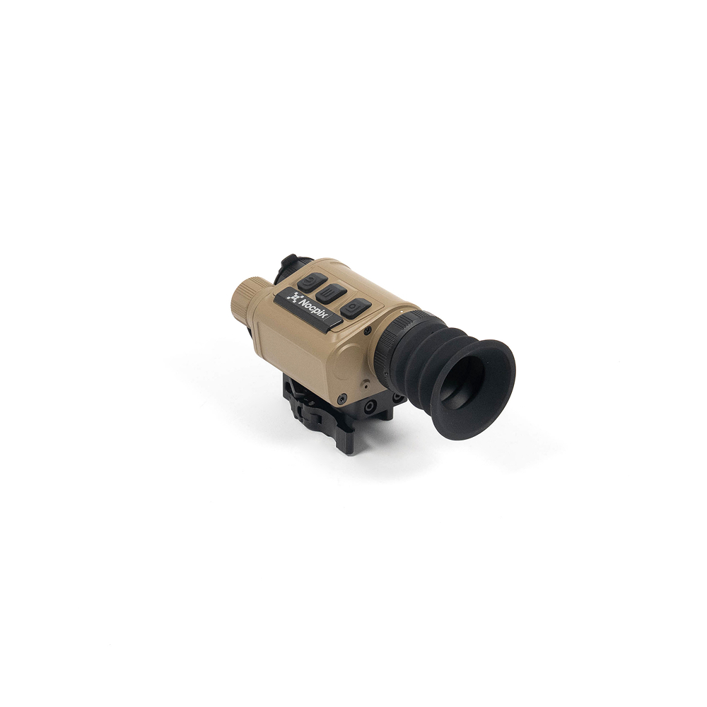 NOCPIX MICRO2 H25 Thermal Weapon Sight 1x 640x512 25mm