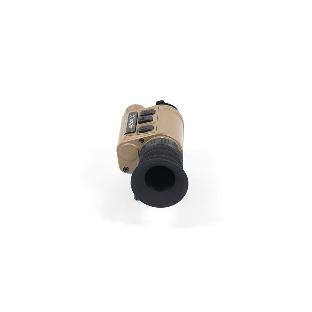 NOCPIX MICRO2 H25 Thermal Weapon Sight 1x 640x512 25mm