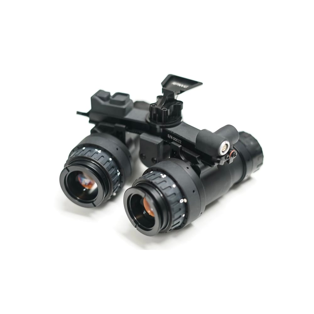 ABNV RPNVG Night Vision System - Elbit Tubes 2300+ FOM Grade A