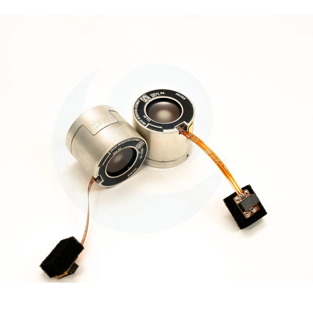 ABNV RPNVG Night Vision System - Elbit Tubes 2300+ FOM Grade A
