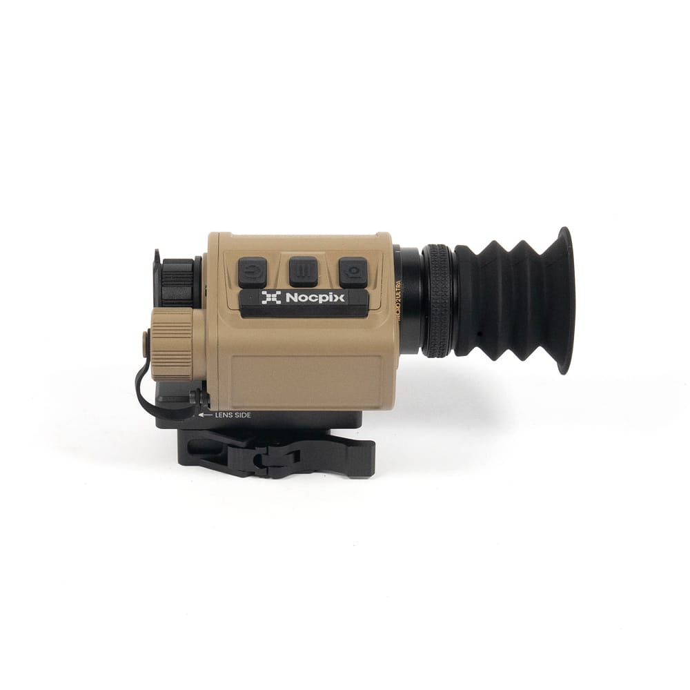 NOCPIX MICRO2 Ultra S25 Thermal Weapon Sight 1x 1280x960 25mm
