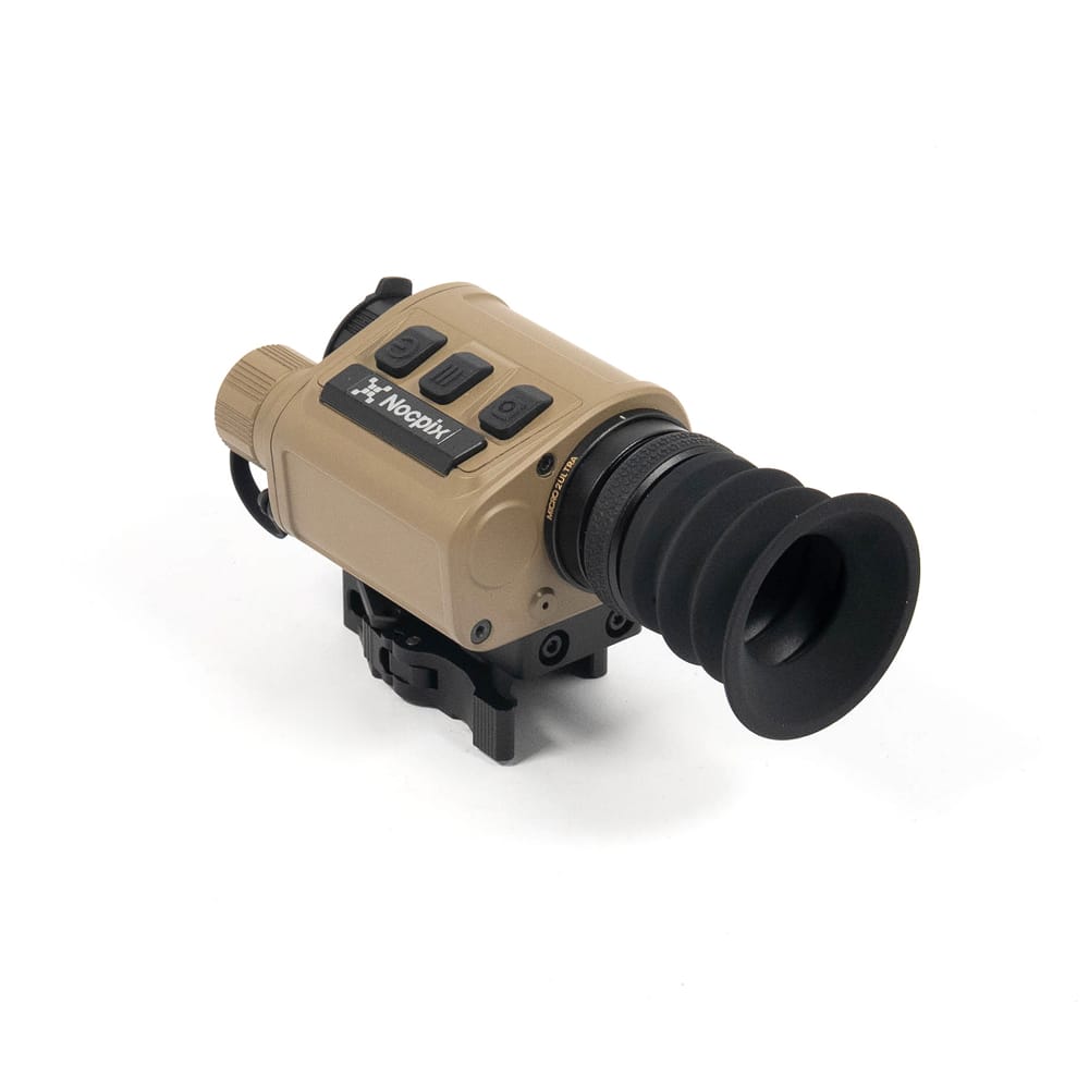 NOCPIX MICRO2 Ultra S25 Thermal Weapon Sight 1x 1280x960 25mm