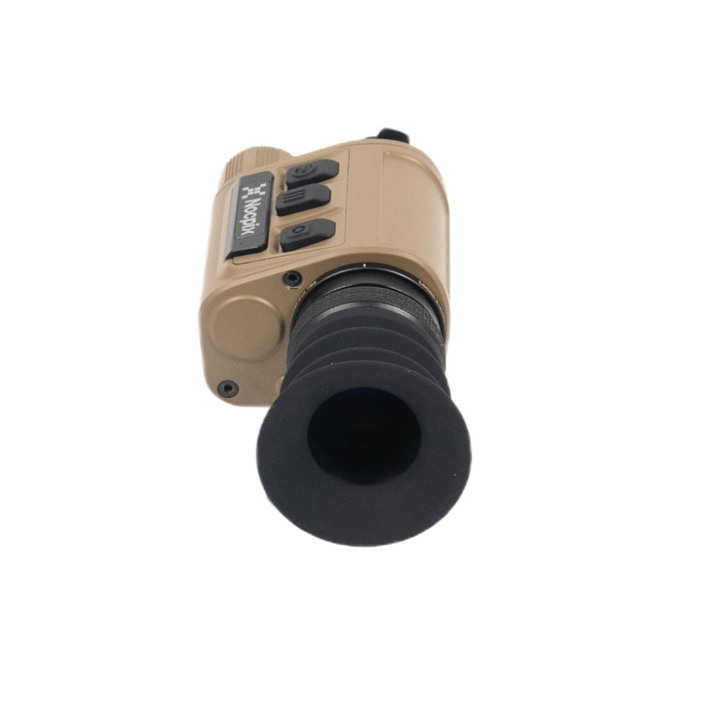 NOCPIX MICRO2 Ultra S25 Thermal Weapon Sight 1x 1280x960 25mm
