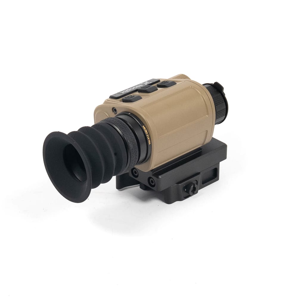 NOCPIX MICRO2 Ultra S25 Thermal Weapon Sight 1x 1280x960 25mm