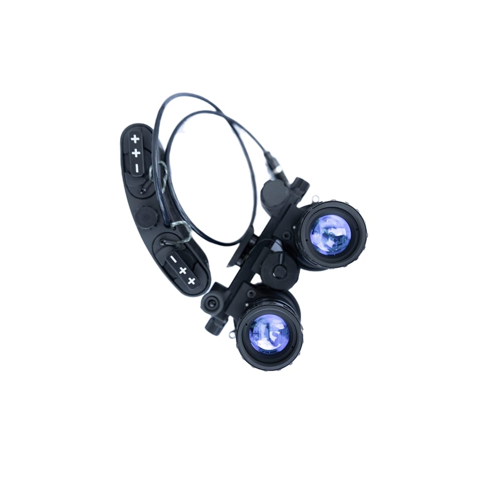 ABNV RNVG Night Vision System - Elbit Tubes <2000 FOM Grade A