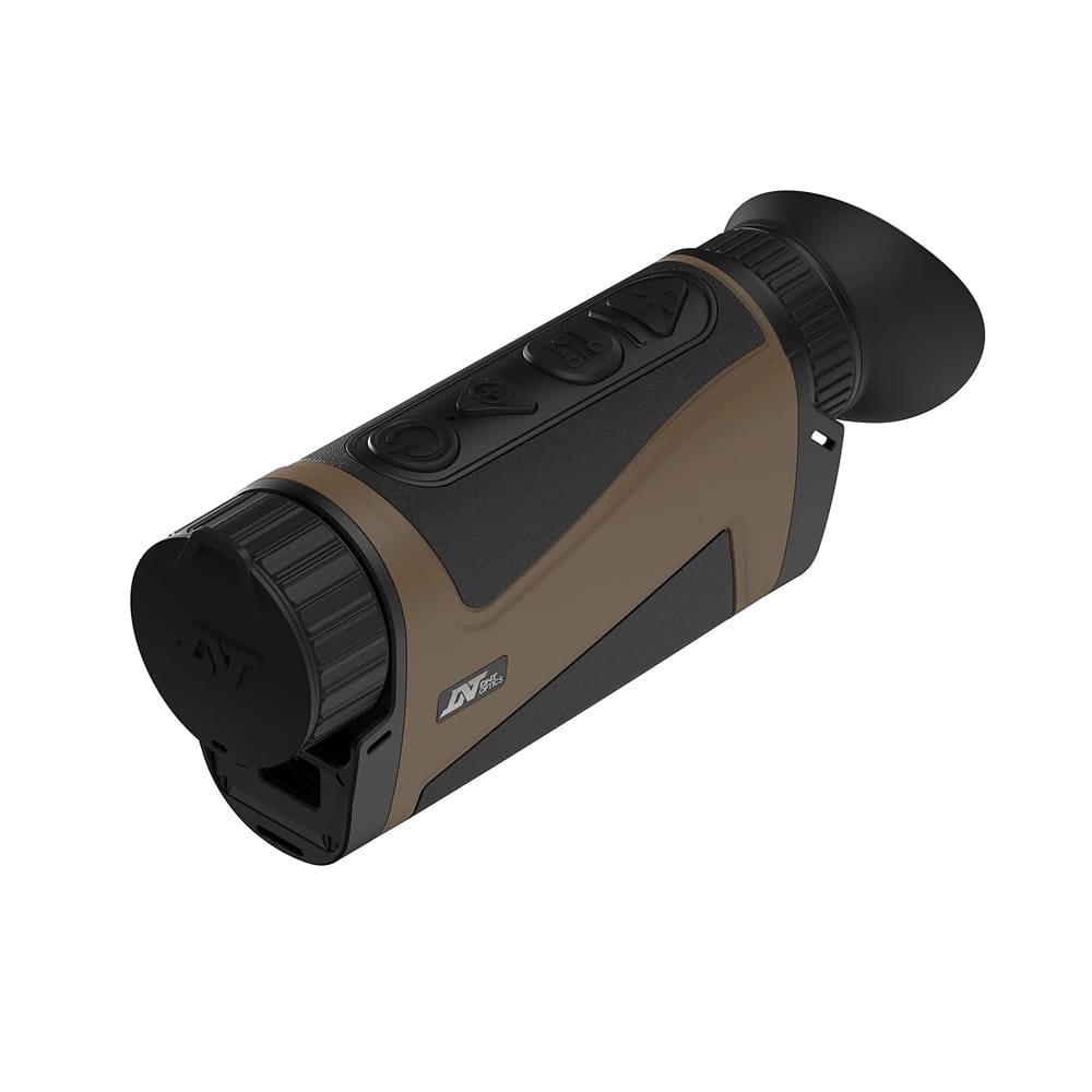 DNT Optics – HOUND H325R Handheld Thermal Monocular with LRF and Ballistics 384×288 25mm