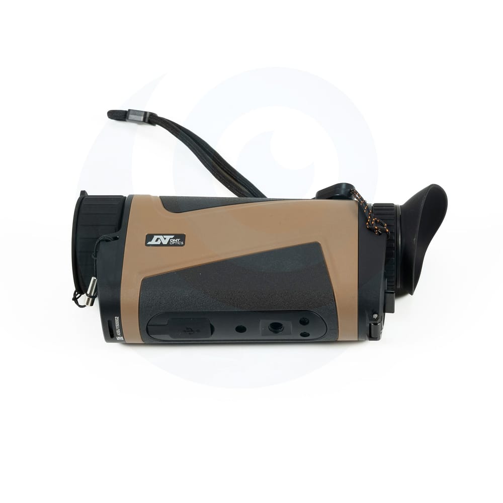 DNT Optics – HOUND H325R Handheld Thermal Monocular with LRF and Ballistics 384×288 25mm
