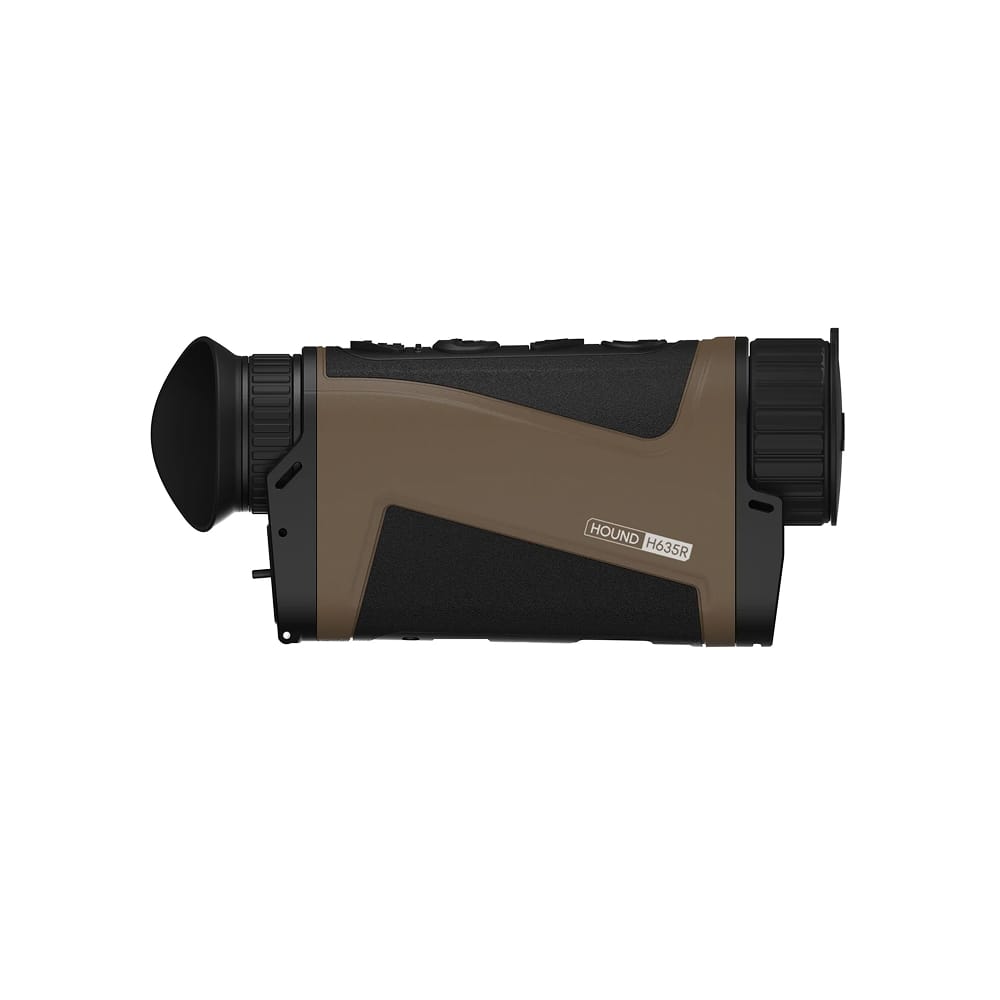 DNT Optics – HOUND H635R Handheld Thermal Monocular with LRF and Ballistics 640×512 35mm
