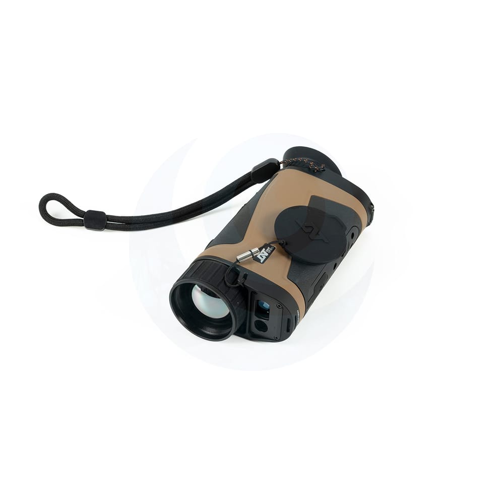 DNT Optics – HOUND H635R Handheld Thermal Monocular with LRF and Ballistics 640×512 35mm