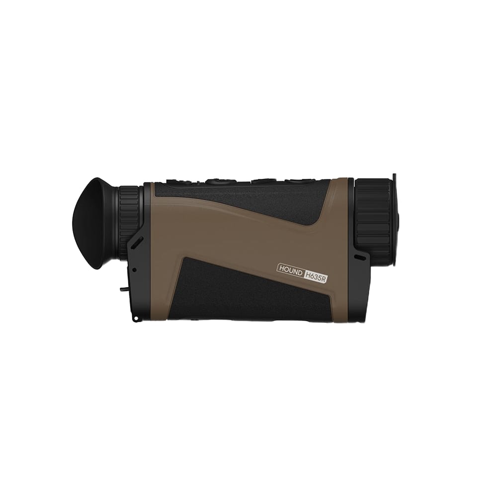 DNT Optics – HOUND H315R Handheld Thermal Monocular with LRF and Ballistics 384×288 15mm