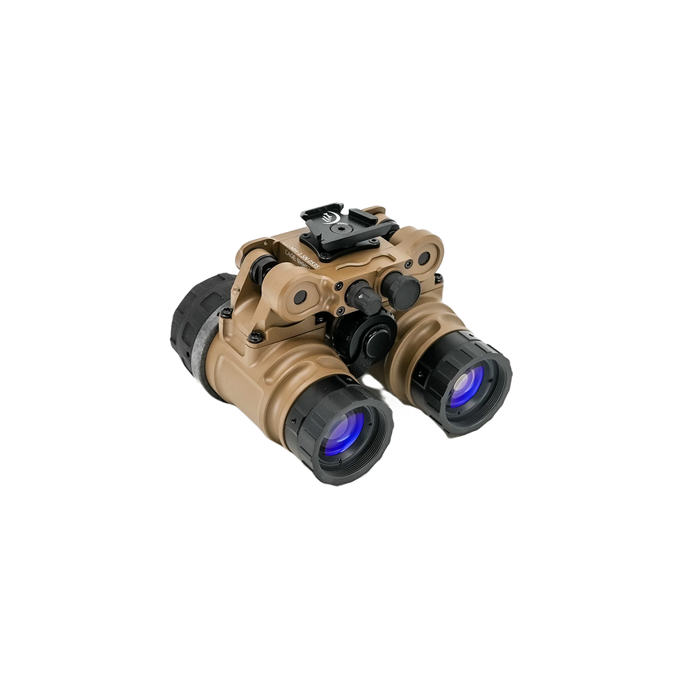 Low Light Innovations MH-1 Night Vision System - Elbit Tubes 2300+ FOM Grade A