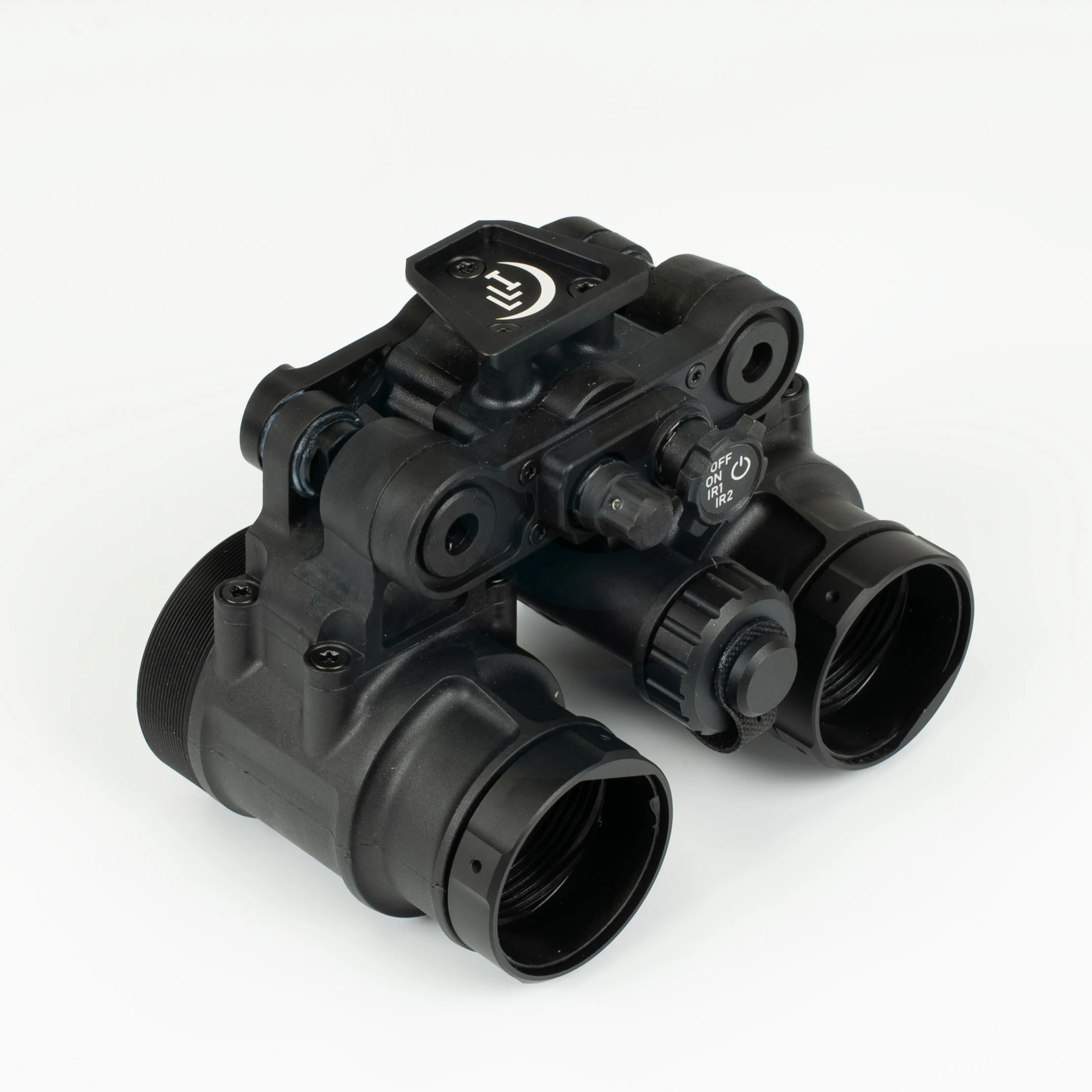 Low Light Innovations UH-1 Manual Gain Articulating Night Vision Goggle – Housing Only