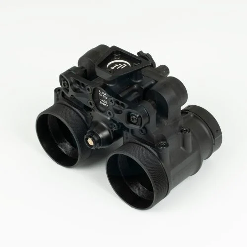 Low Light Innovations UH-1 Manual Gain Articulating Night Vision Goggle – Housing Only