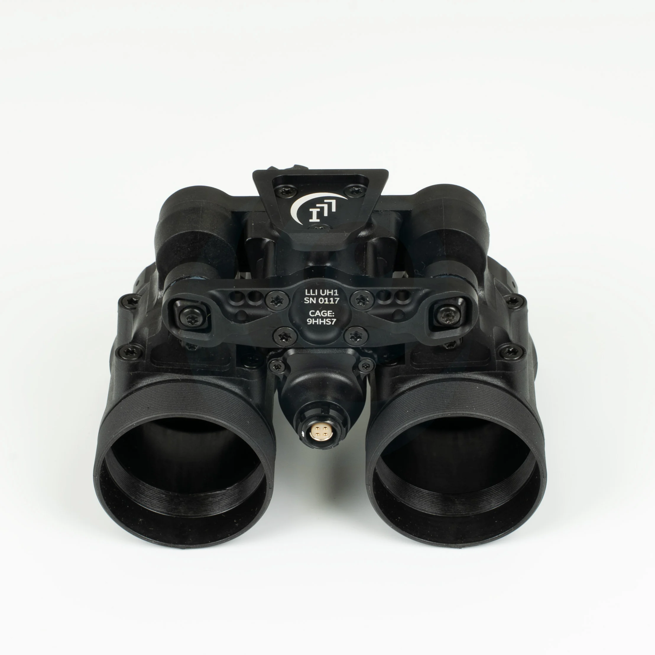Low Light Innovations UH-1 Manual Gain Articulating Night Vision Goggle – Housing Only