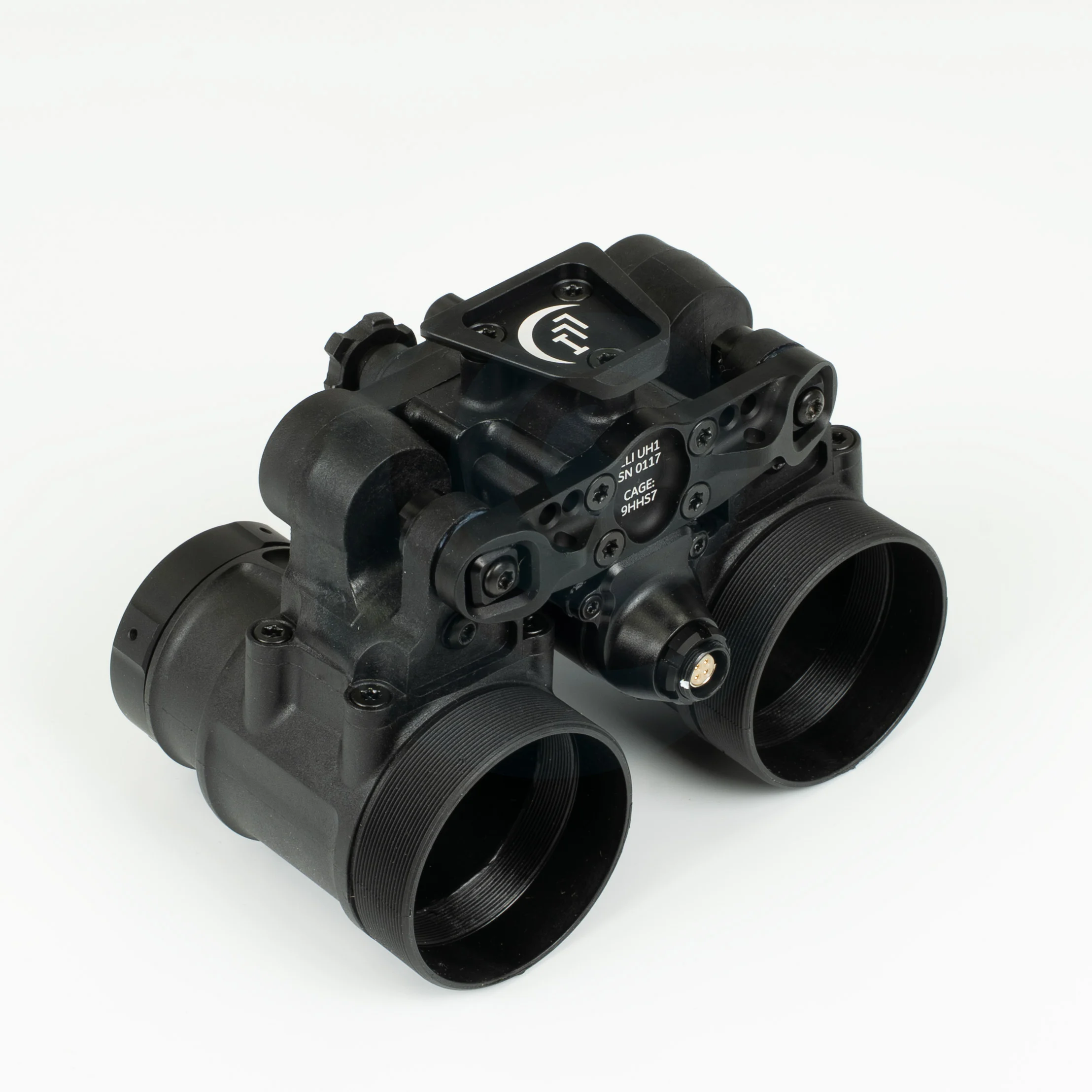 Low Light Innovations UH-1 Manual Gain Articulating Night Vision Goggle – Housing Only