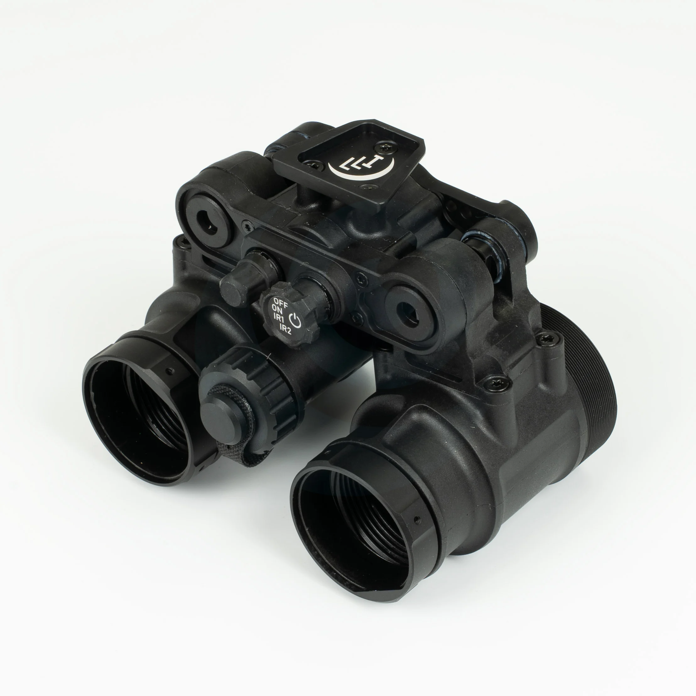 Low Light Innovations UH-1 Manual Gain Articulating Night Vision Goggle – Housing Only