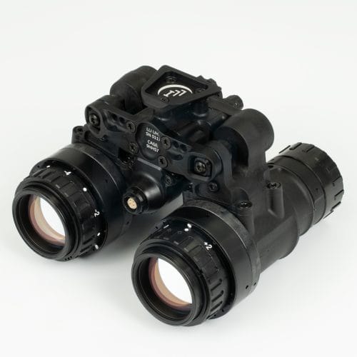Low Light Innovations UH-1 Night Vision System - Elbit Tubes 2300+ FOM Grade A
