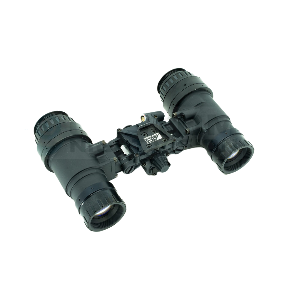 AB MGA Night Vision System - L3 Unfilmed Supergain Mil/Aviation 2450+ FOM Grade A