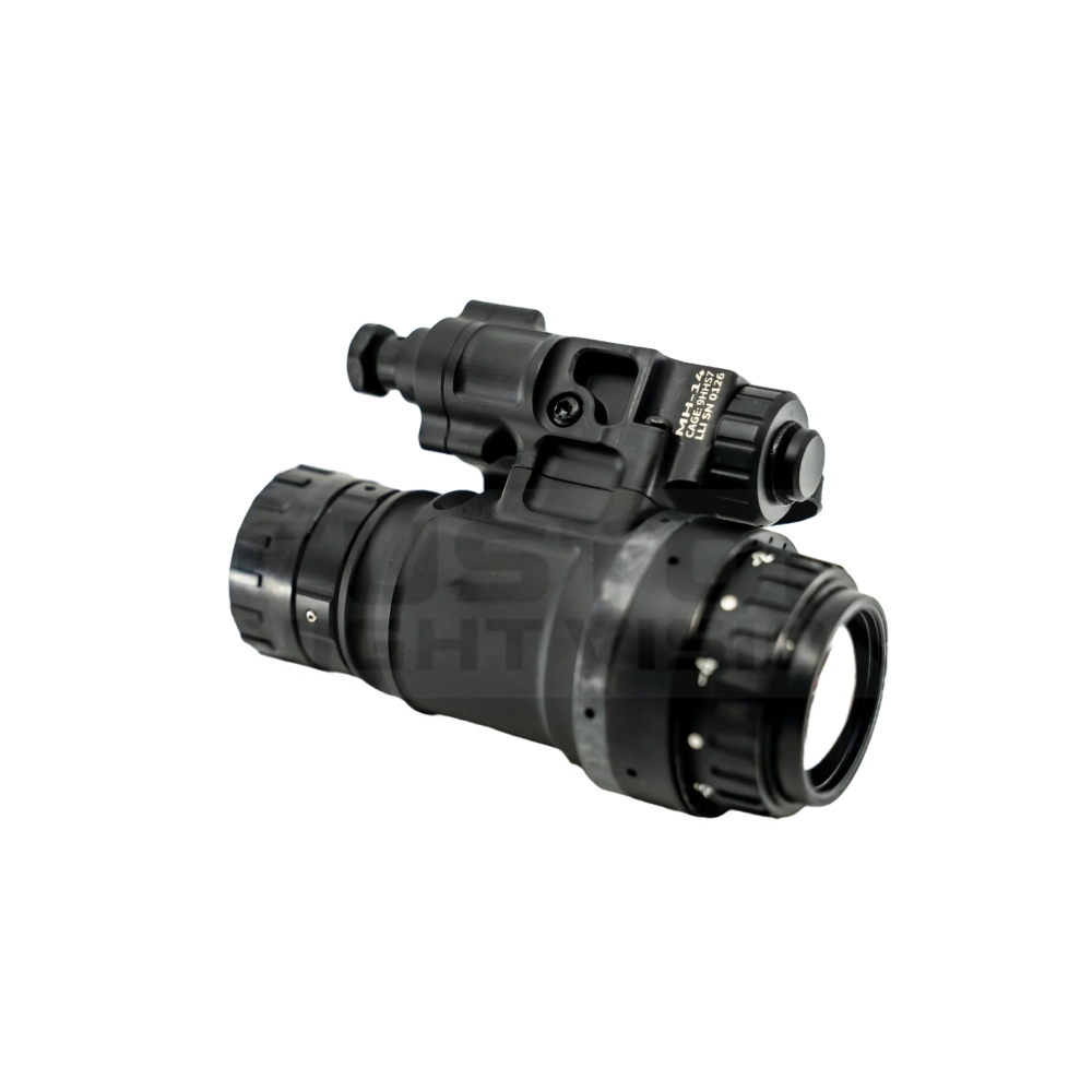 LLI MH-14 Night Vision System - Elbit Tubes 2300+ FOM Grade A