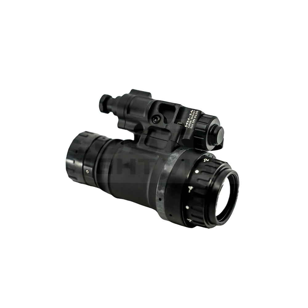 LLI MH-14 Night Vision System - Elbit Tubes 2300+ FOM Grade A