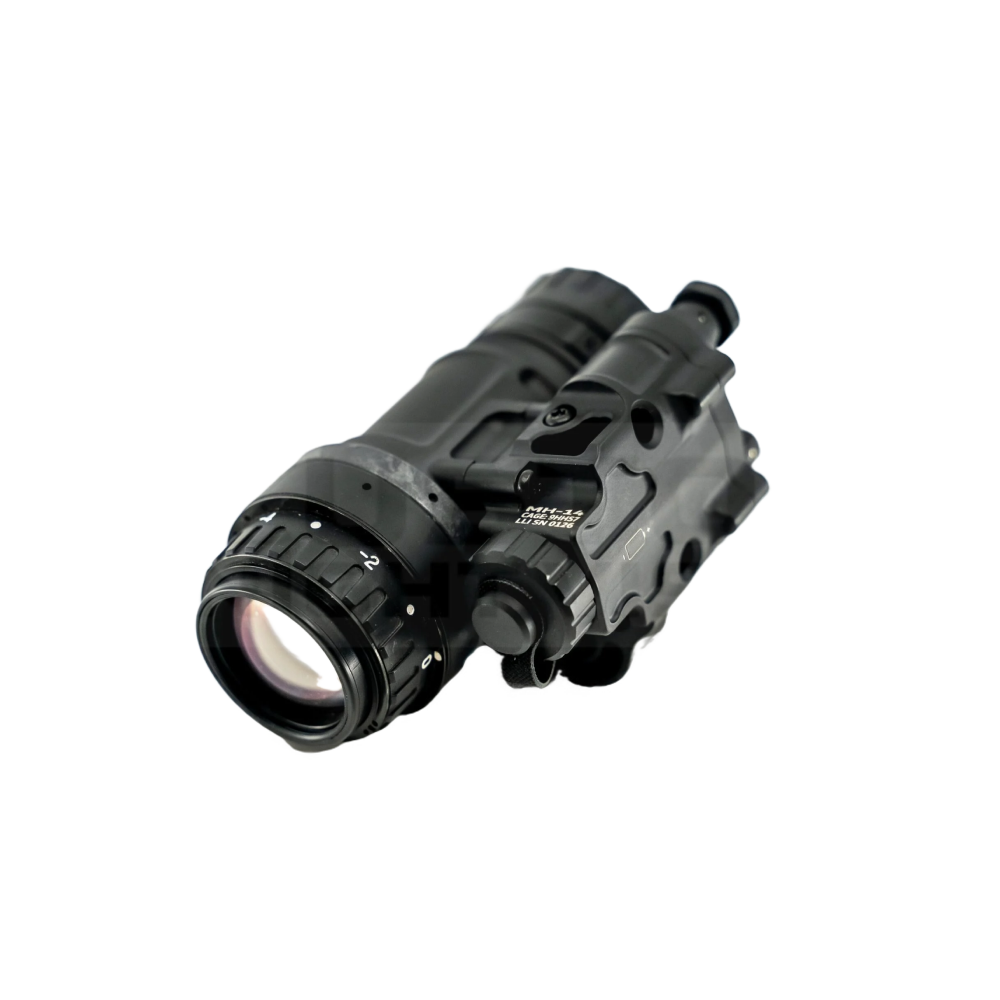 LLI MH-14 Night Vision System - Elbit Tubes 2300+ FOM Grade A