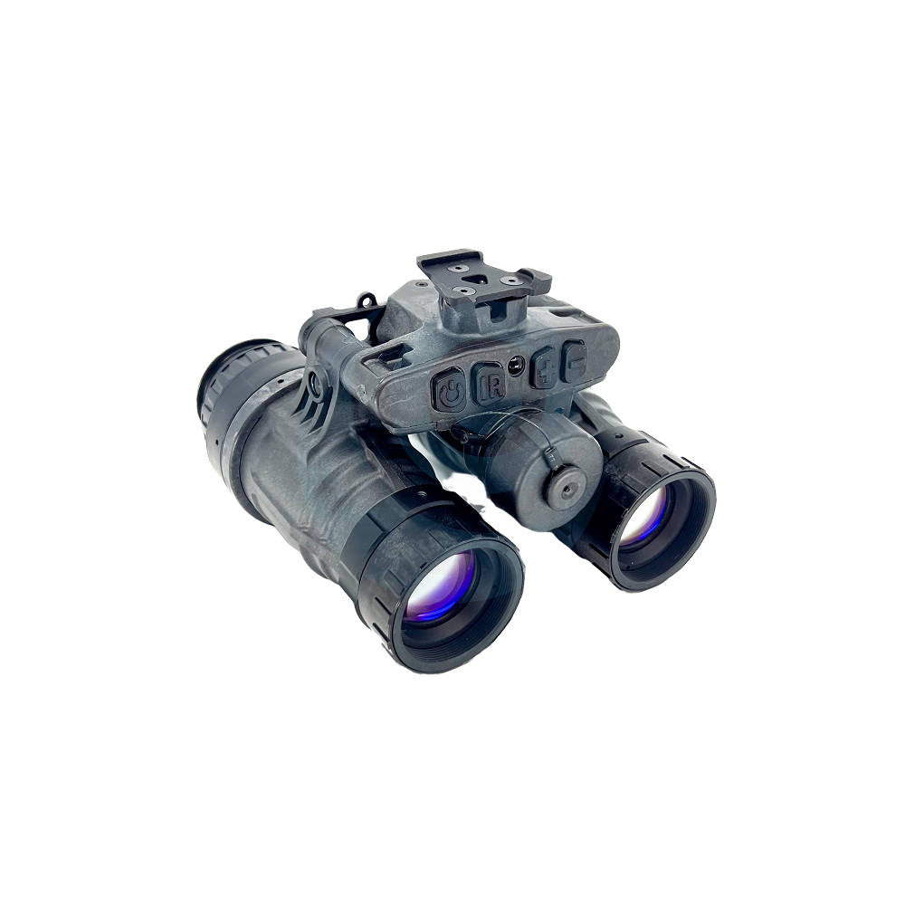 Molded Manticore Night Vision System - L3 Unfilmed Supergain Mil/Aviation 2450+ FOM Grade A