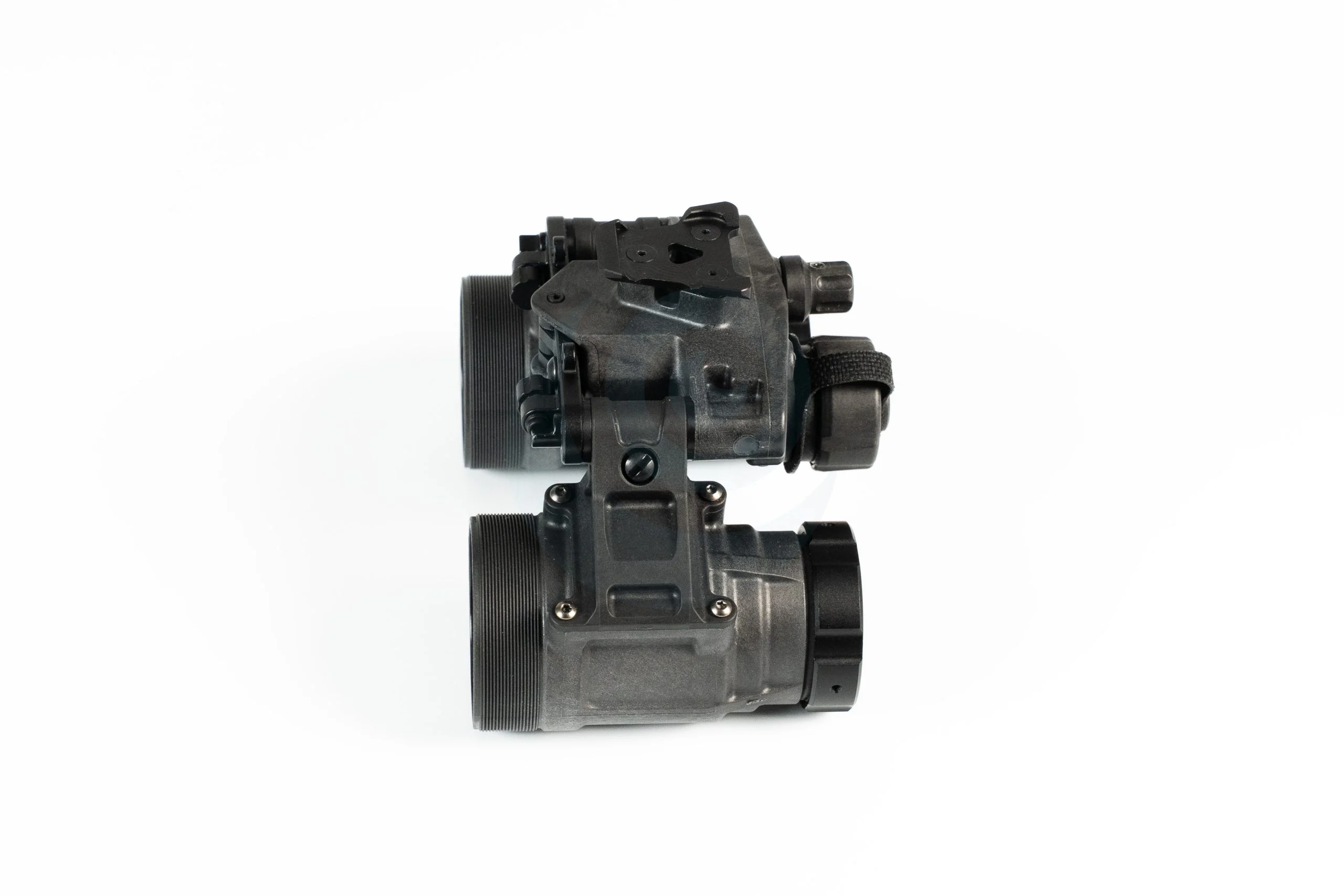 Nocturn Industries Raptor – Ultralight Articulating Night Vision Binocular – Housing Only
