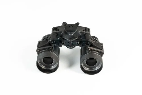 Nocturn Industries Raptor – Ultralight Articulating Night Vision Binocular – Housing Only