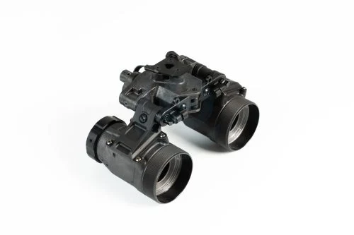 Nocturn Industries Raptor – Ultralight Articulating Night Vision Binocular – Housing Only