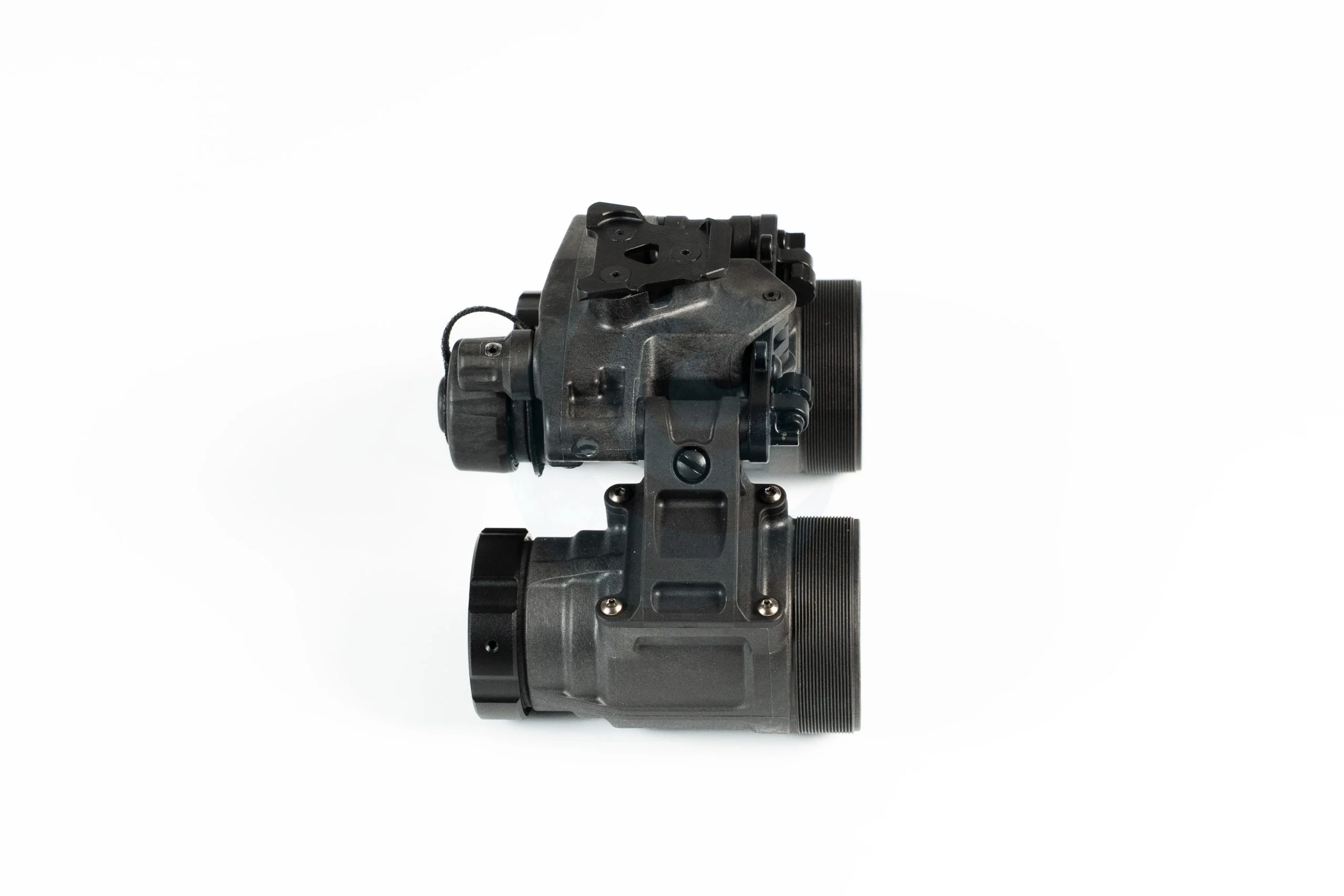 Nocturn Industries Raptor – Ultralight Articulating Night Vision Binocular – Housing Only