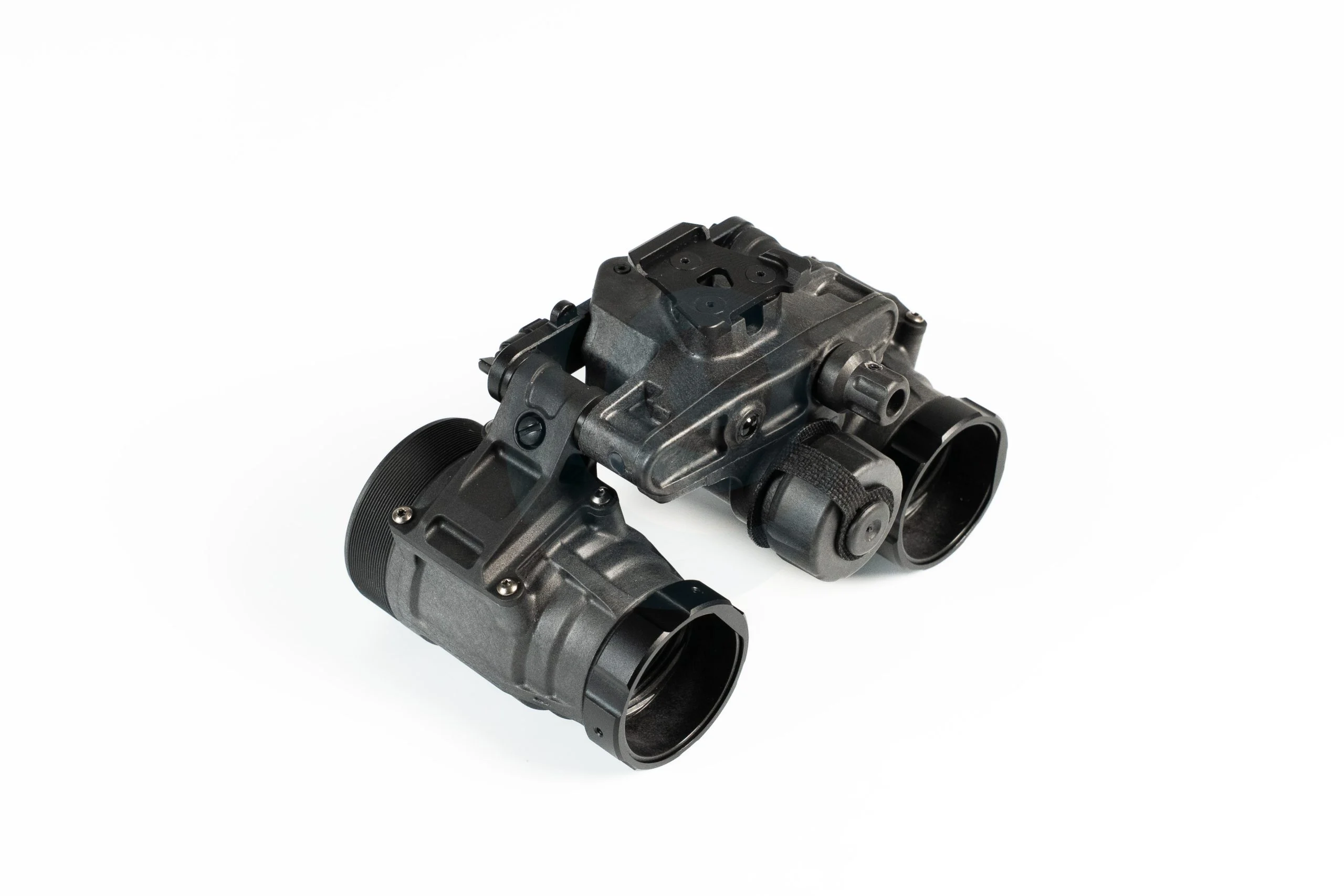 Nocturn Industries Raptor – Ultralight Articulating Night Vision Binocular – Housing Only