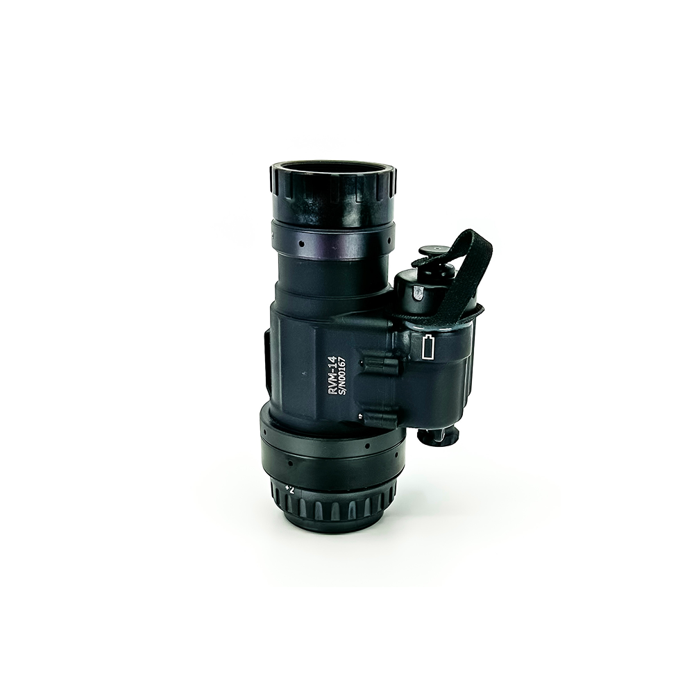 ABNV RVM-14 Night Vision System - Elbit Tubes <2000 FOM Grade A