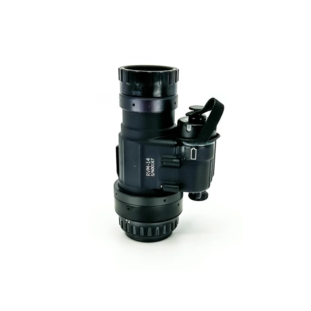 ABNV RVM-14 Night Vision System - Elbit Tubes <2000 FOM Grade A